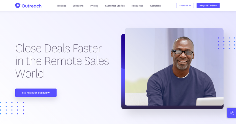 インサイドセールスの生産性を200%高めたSales Engagement Platform 「Outreach(アウトリーチ)」の全容を徹底公開
