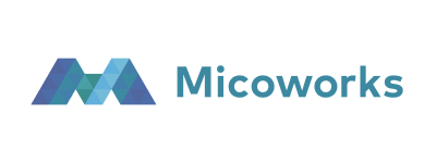 Micoworks株式会社 ロゴ