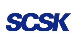 SCSK株式会社 ロゴ