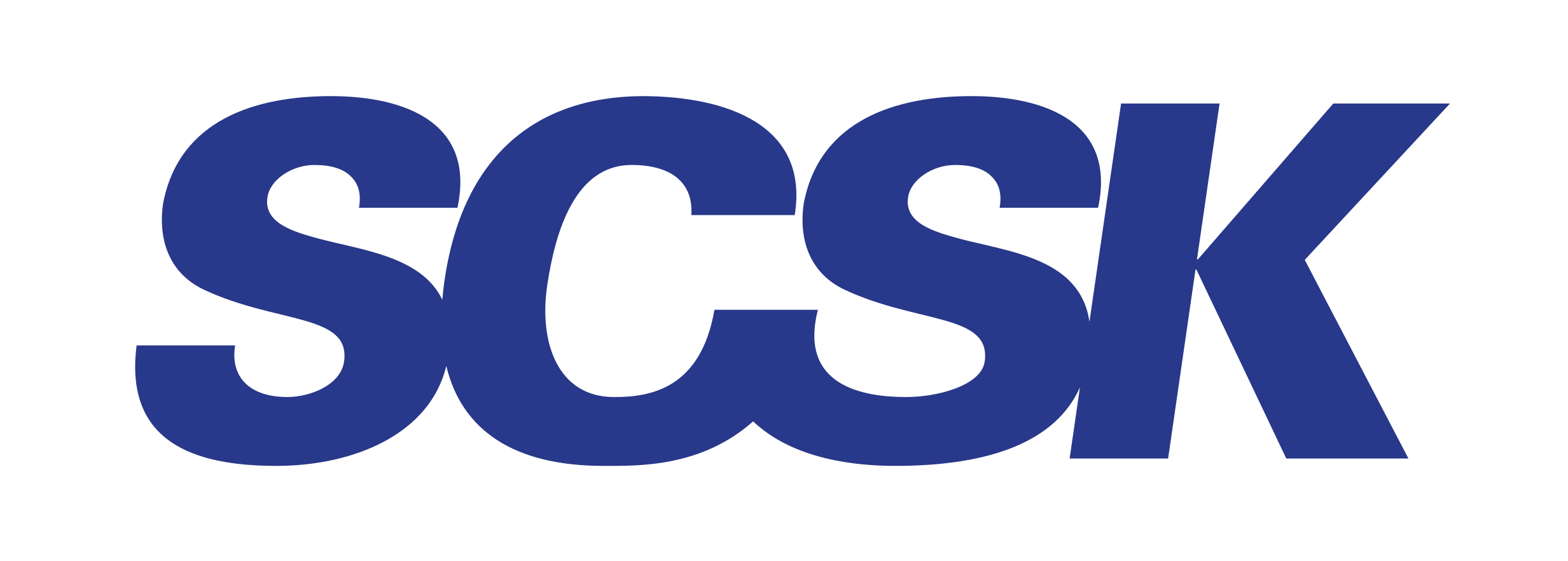 SCSK株式会社