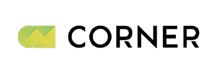 株式会社corner ロゴ
